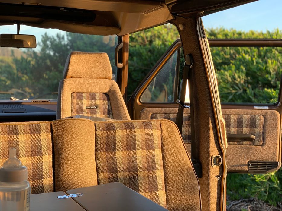 VW T3 Delher Profi