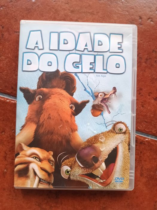Conjunto de DVD's para venda