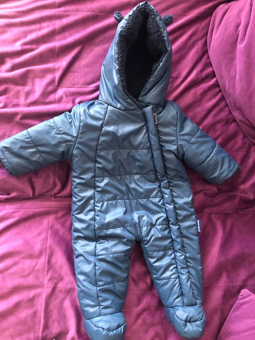 Комбинезон демисезонный 68 см.