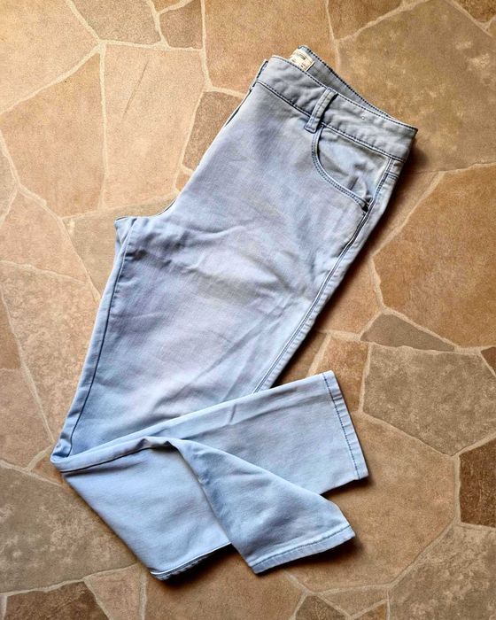 Джинси Premium Denim Collection блакитні