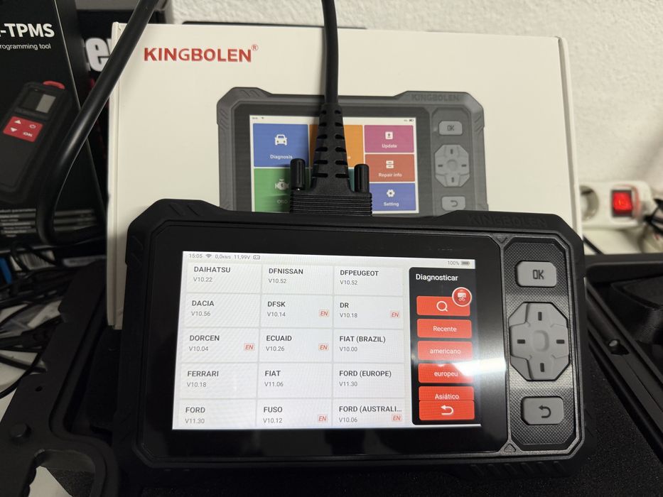 Maquina diagnostico profissional actualização gratuita