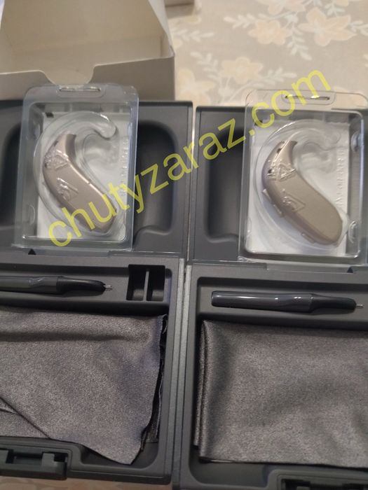 Слуховые аппараты Oticon Real