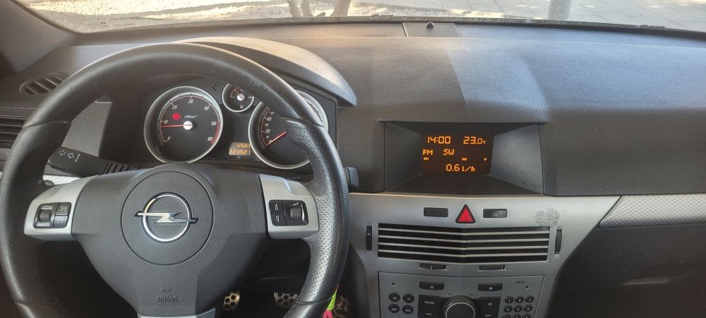 Opel Astra GTC Diesel