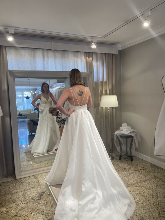 Sukienka Ślubna Anne Mariee