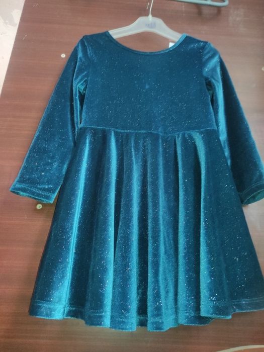 Сукня для дівчаток 3-7
