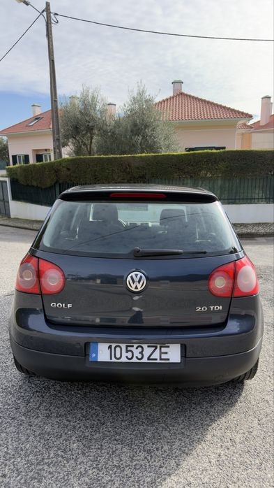 VOLKSWAGEN GOLF 2.0 TDi DIESEL 140 CAVALOS NACIONAL