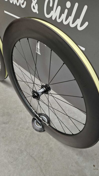 Koła Szosowe Forza Skiron 65mm piasty DtSwiss