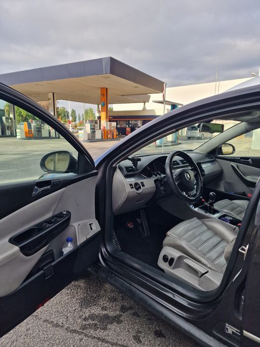 Volkswagen Passat B6 2.0tdi 140cv Highline