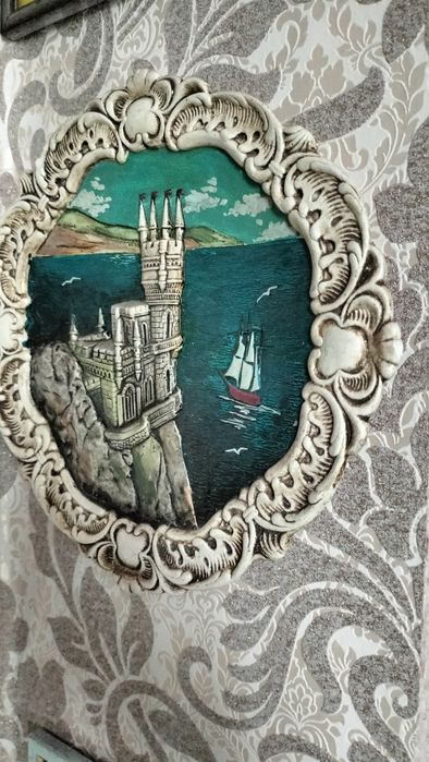 Ікона самовар старіний