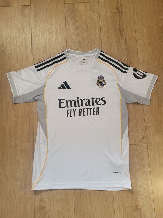 Koszulka Realu Madryt 25/26
