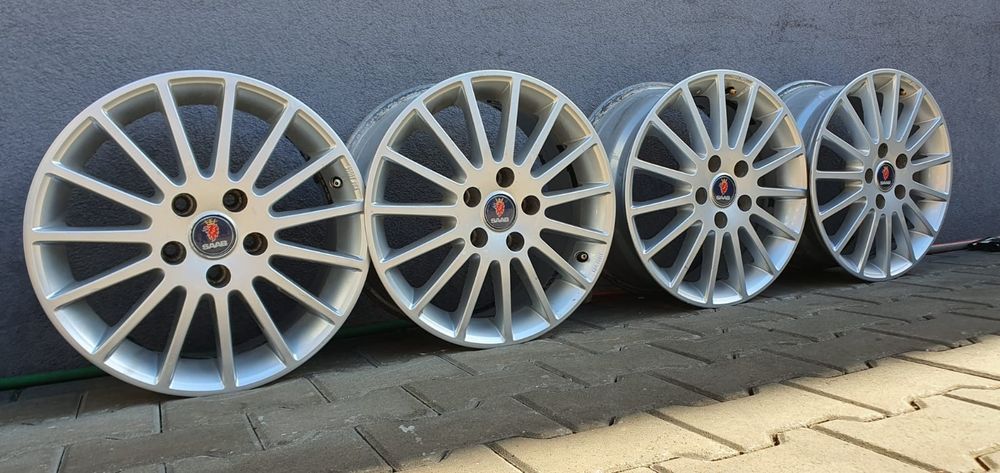16 5x110 Opel Alfa Romeo Saab