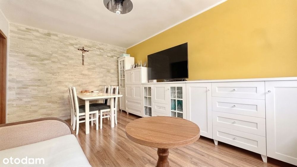 47,9 m2, położone na parterze