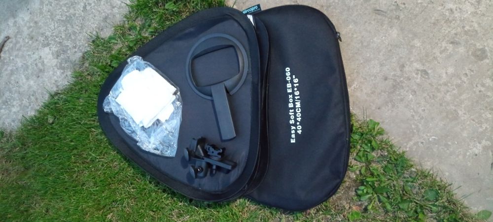 Софтбокс Mircopro Easy Box EB-060 40x40 см