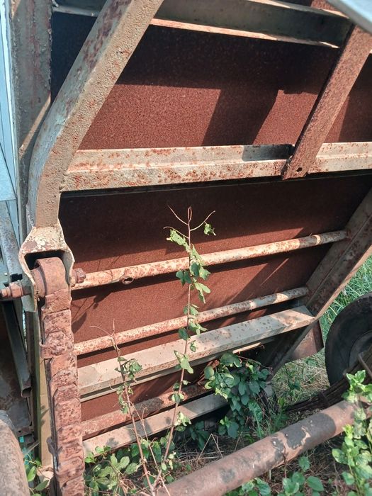 Продам або обміняю прицеп, на уазовському ходу