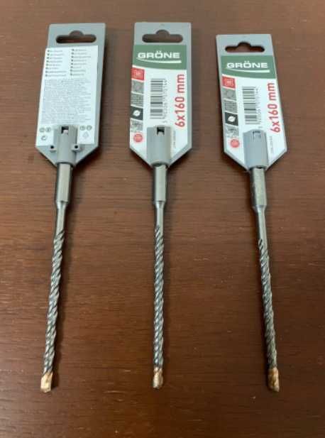 Бур по бетону DeWALT SDS-Plus EXTREME2 14x250x300 мм DT9569-QZ | Новий