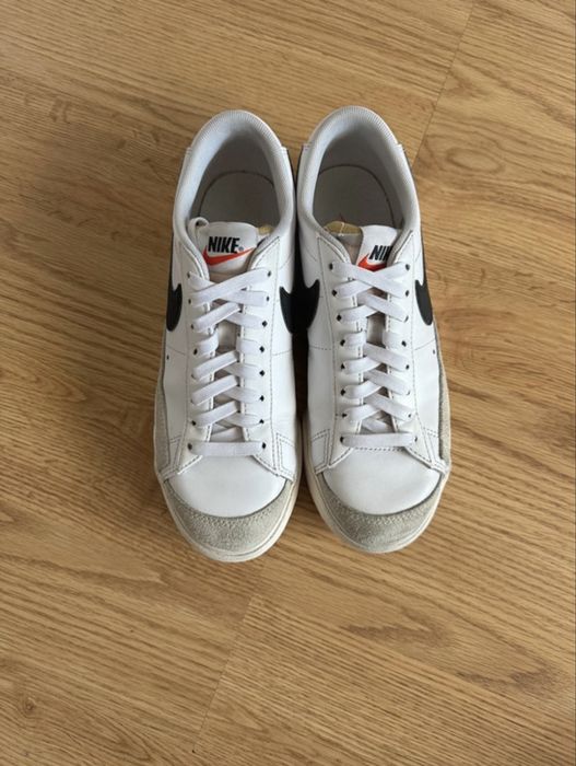 buty nike blazer low