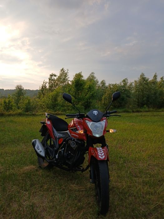 Lifan lf150-2e не (geon loncin viper)