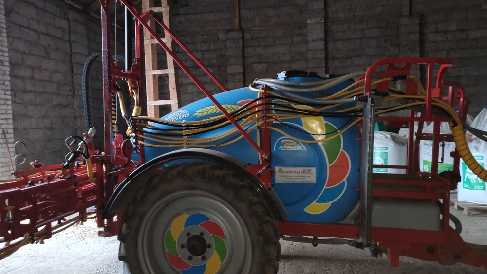 Kurs / Szkolenie na Opryskiwacze Środki Ochrony Roślin Doradztwo Fumig