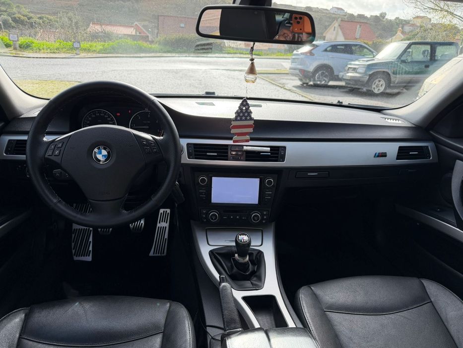 BMW 318 D touring sport M - 2008