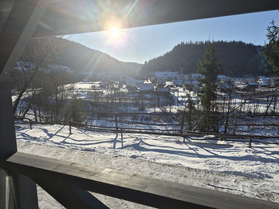 Відпочинок в Карпатах. Оренда апартаментів Яремче AnMarS