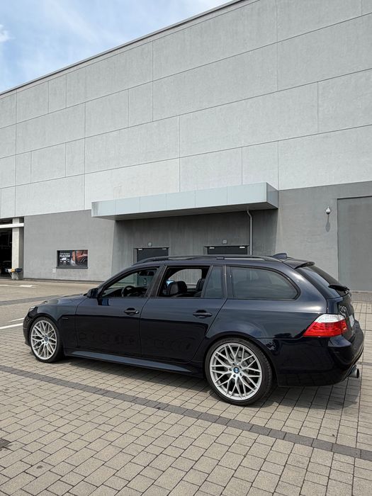 Bmw E61 530i Zadbana!