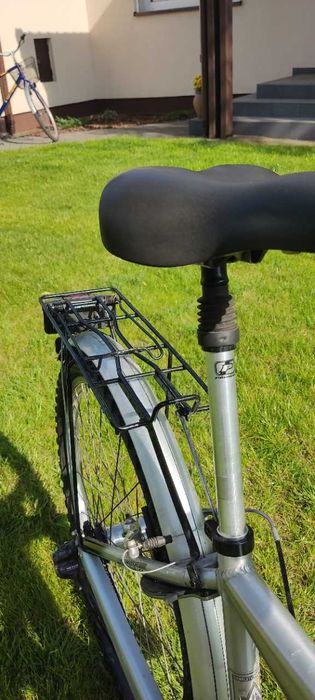 Rower Bauer aluminiowy