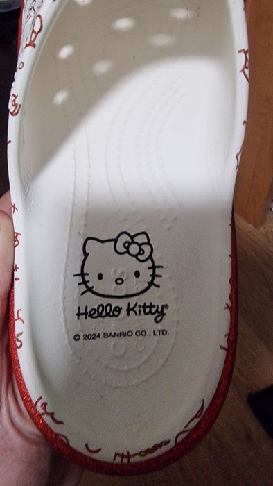 Hello Kitty Stomp Slide 209815