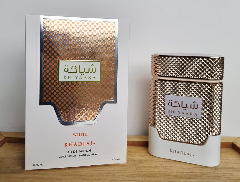 A exótica Shiyaaka Rose Gold