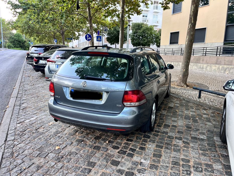 Volkswagen Golf VI Trendline