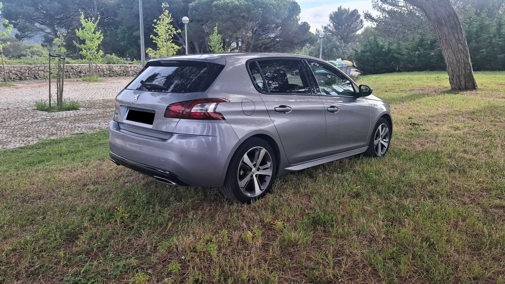Peugeot 308 1.2 Puretech Style