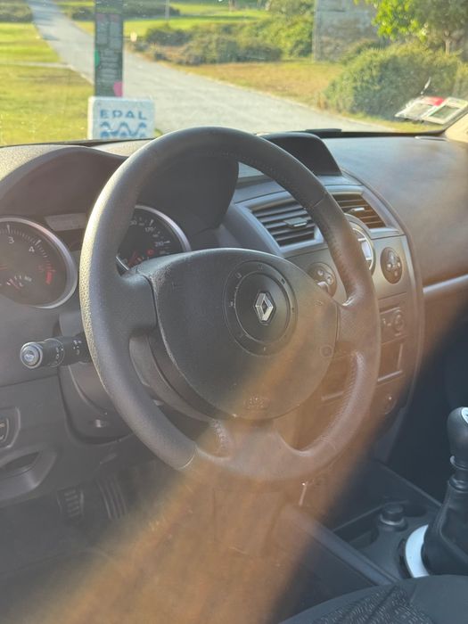 Renault Megane Break 1.5Dci Dynamique