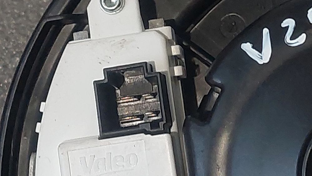 Motor da chauffage / sofagem SEAT Leon (5F1)