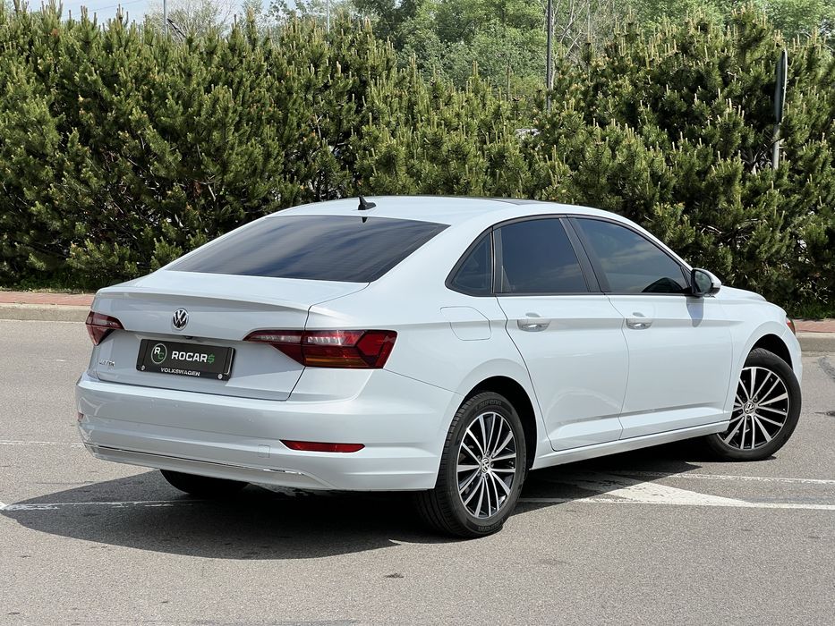 Volkswagen Jetta 2018 рік 1.4 бензин Автомат