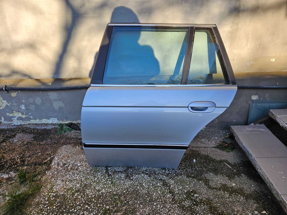 Części E39 m62b44tu Titansilber Metallic