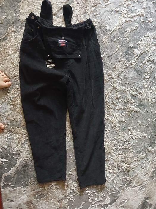 Комбінезон натуральний вельвет