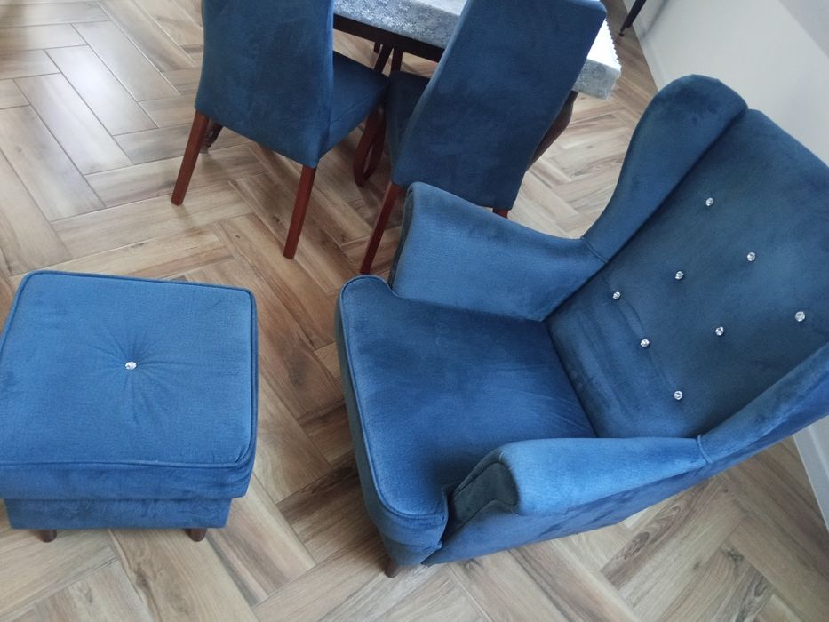Komplet mebli do salonu