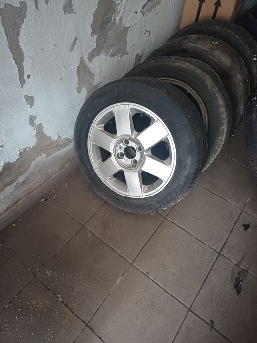 Jantes renault laguna