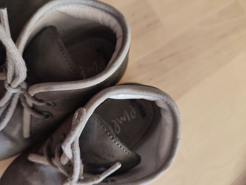 Trzewiki roczki EMEL rozmiar 20 na jesień/wiosnę