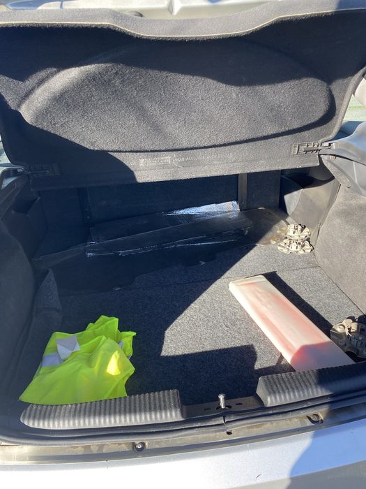 Ford Focus Comercial 2001