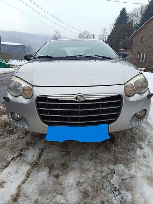 Chrysler Sebring 2.L b+gaz