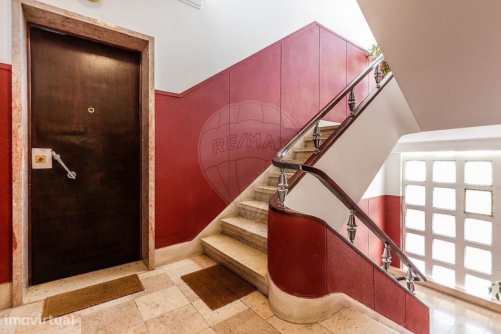 Apartamento T3 para arrendamento