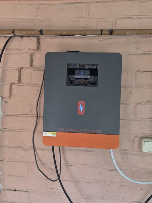 Інвертор PowerMr 6.2 kWt