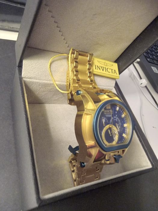 Invicta bolt Zeus magnum