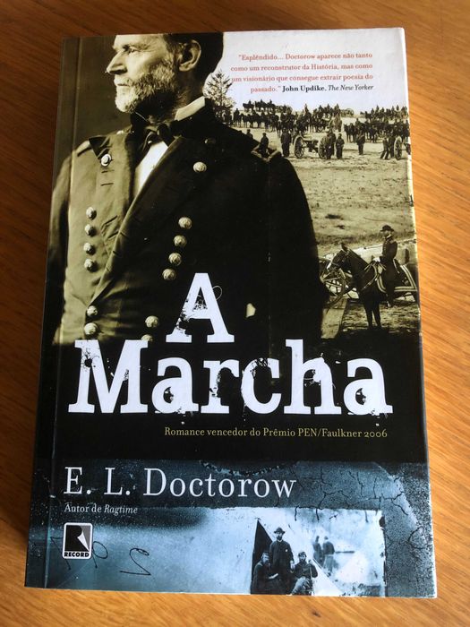 A MARCHA    E. L. Doctorow