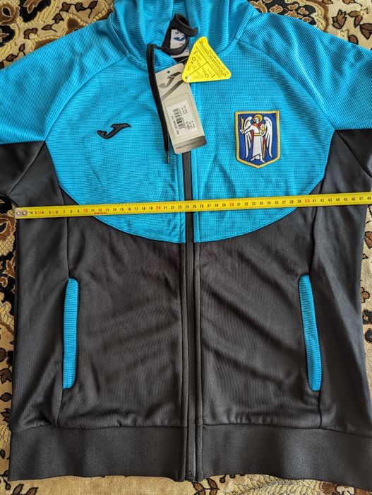 Кофта реглан олімпійка мастерка жіноча Joma, р. М