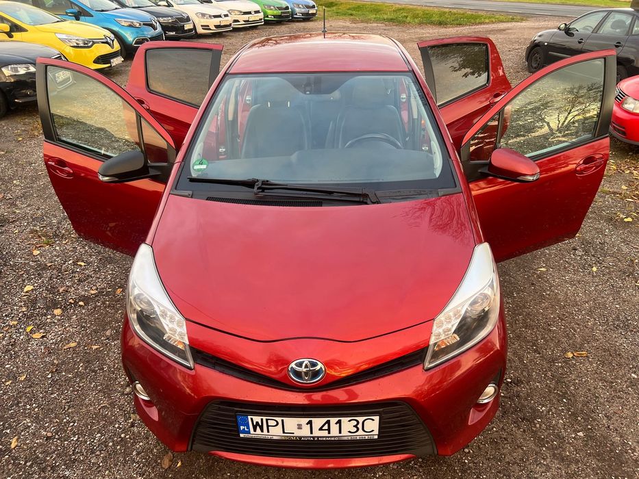 Toyota Yaris