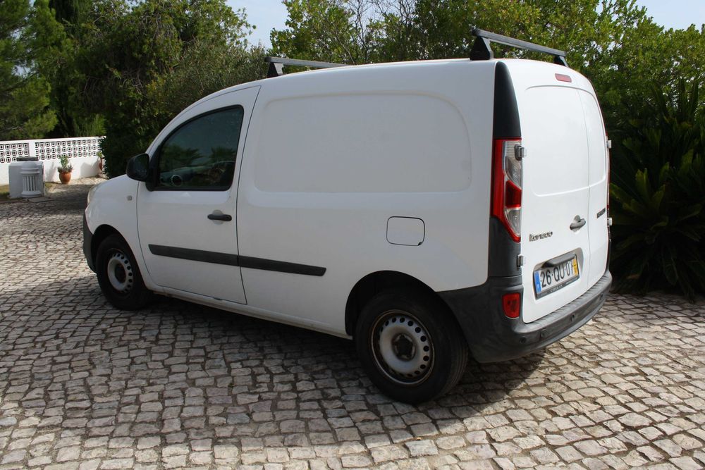2016 Renault Kangoo carrinha