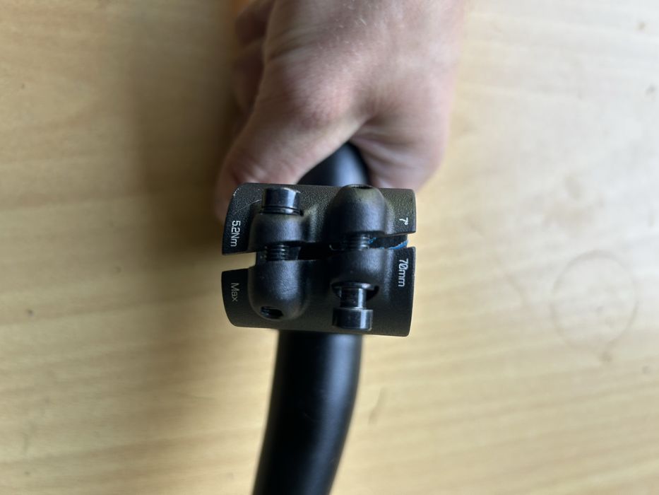 Kierownica trek bontrager