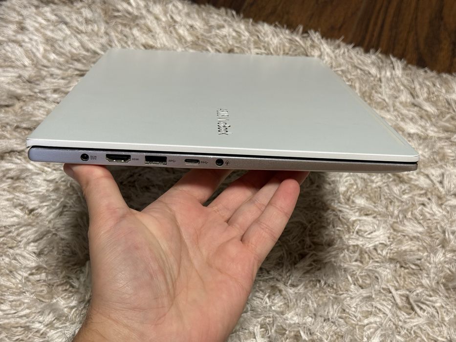 Ноутбук ASUS VivoBook 15,6” M533L, Ryzen 7 4700U, 16GB, 512GB