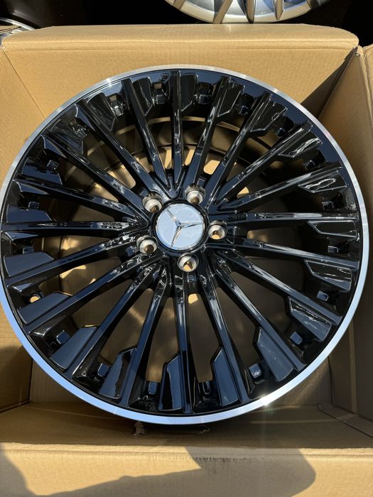 Диски Нові Mercedes Benz 5/112/R19